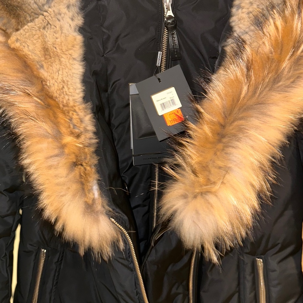 BRAND NEW MACKAGE JACKET